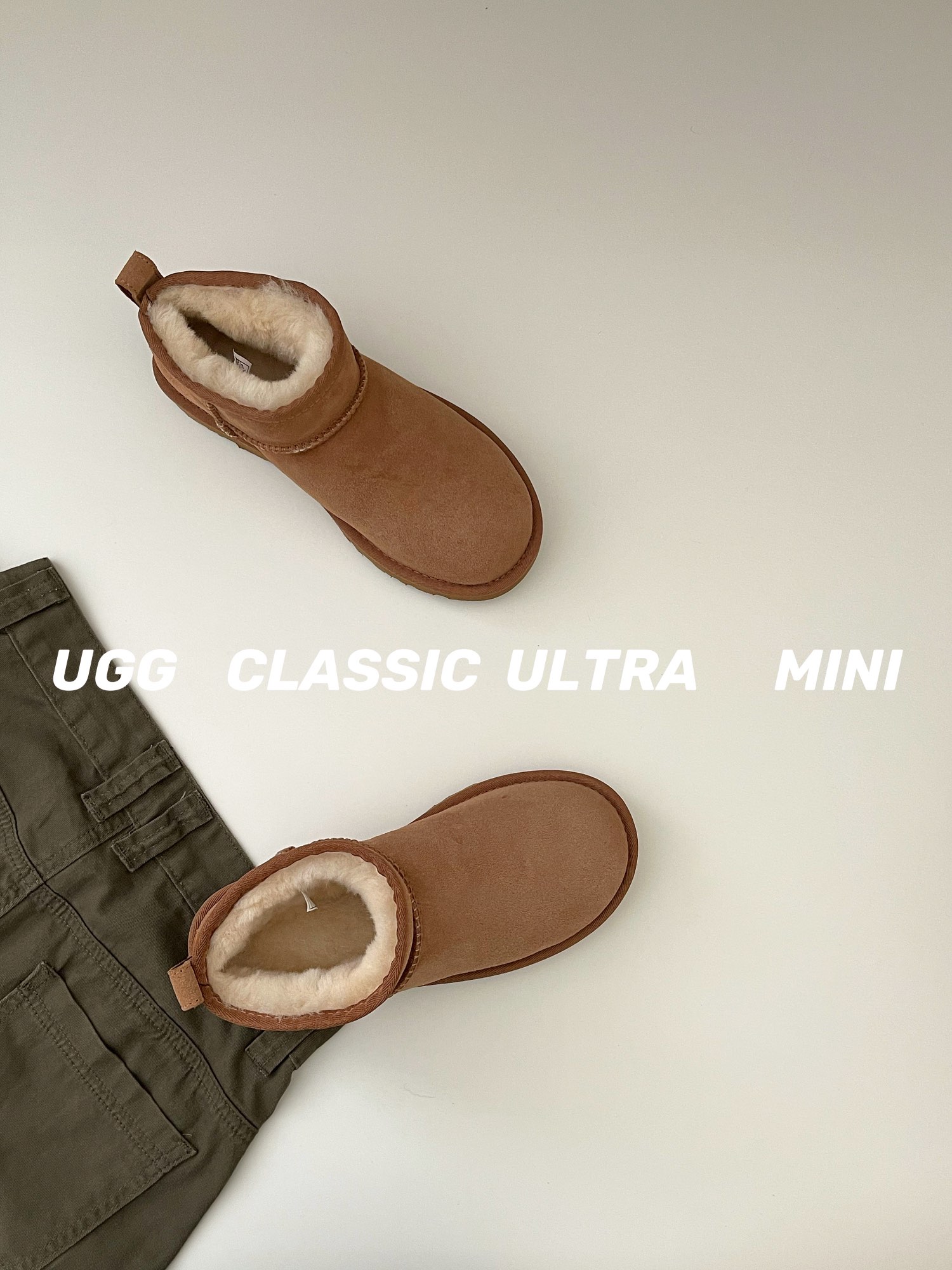 Ugg Classic Ultra Mini Boots