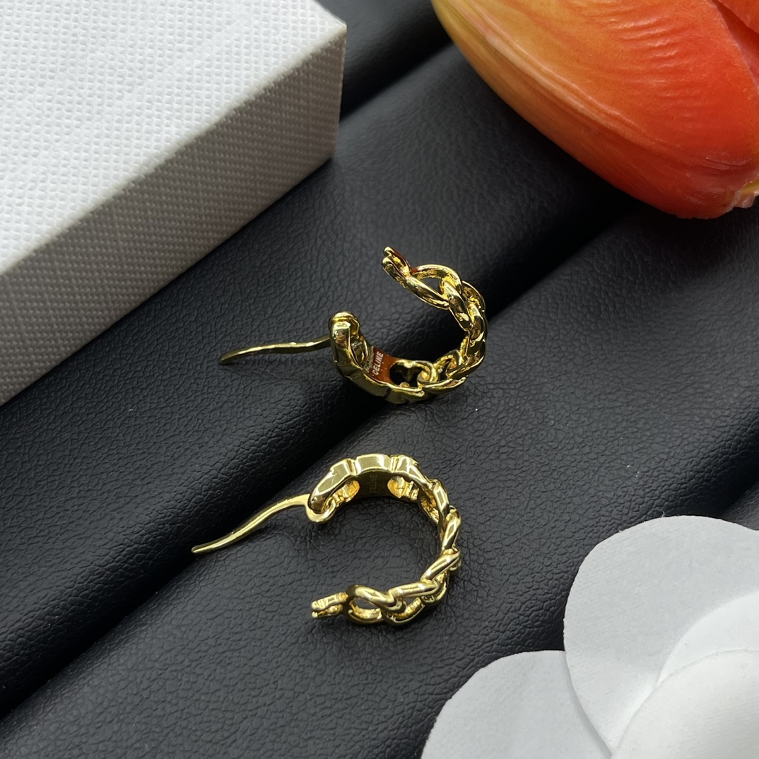 Celine fashion earrings