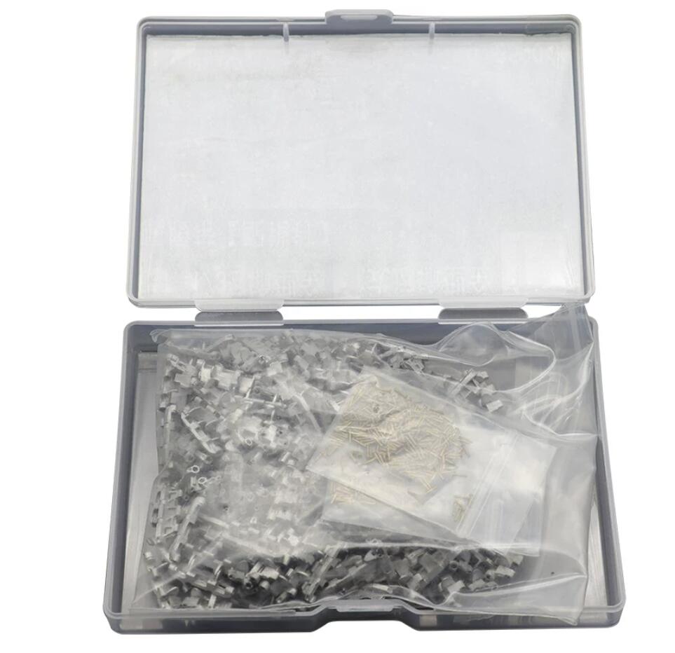 R-Model 35004K 1/35 Scale Metal Track For Tiger 1 Transport (Include Track Pins)