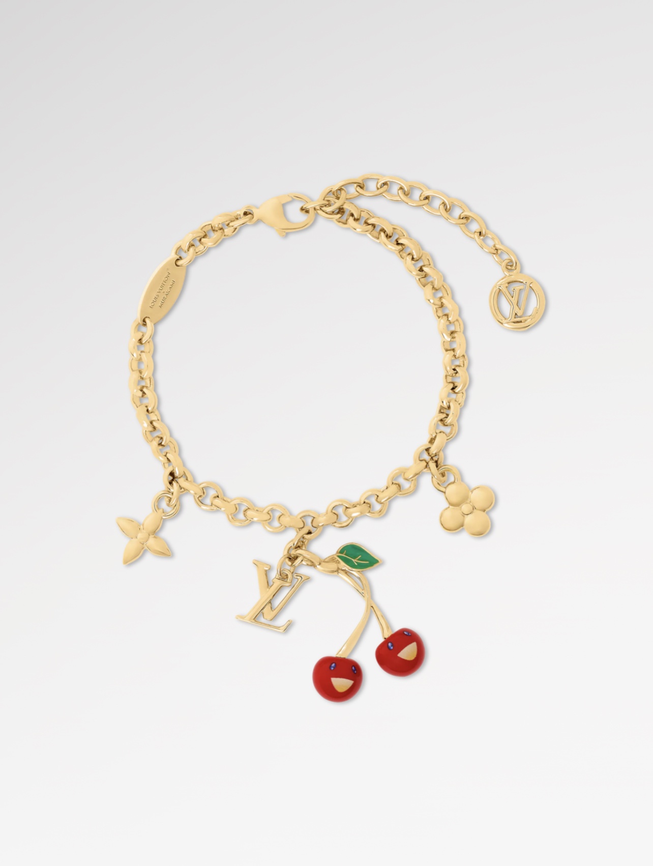 Louis Vuitton bracelet unique design