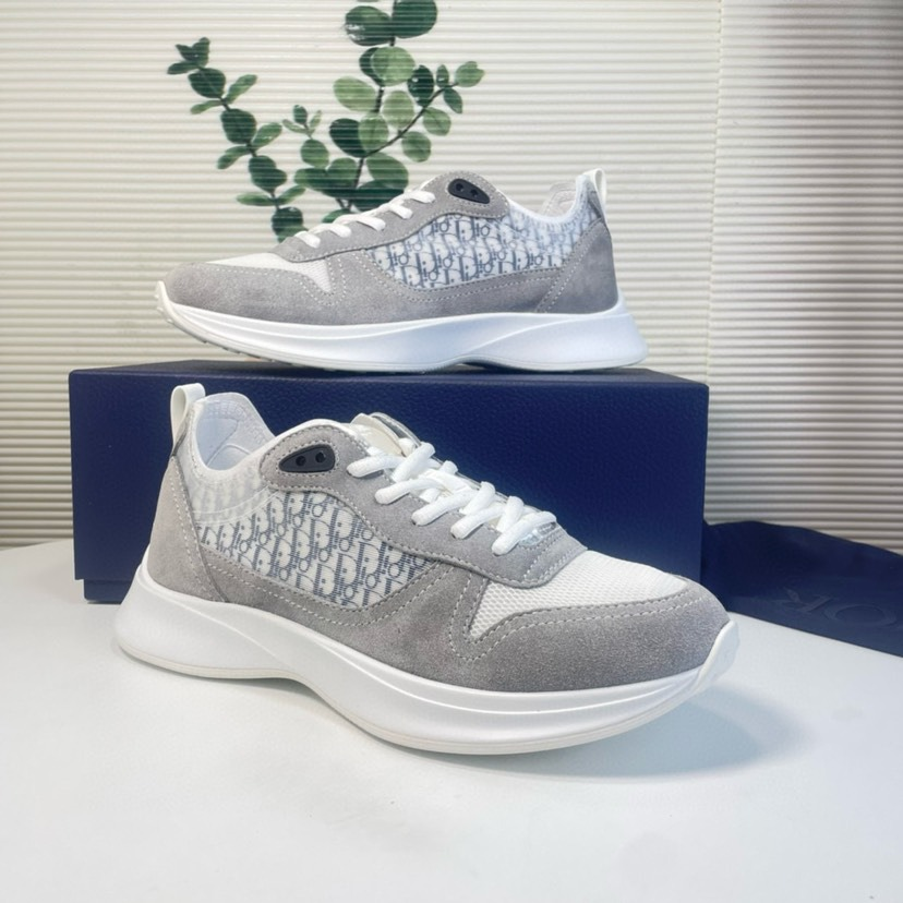 Dior high version shoes