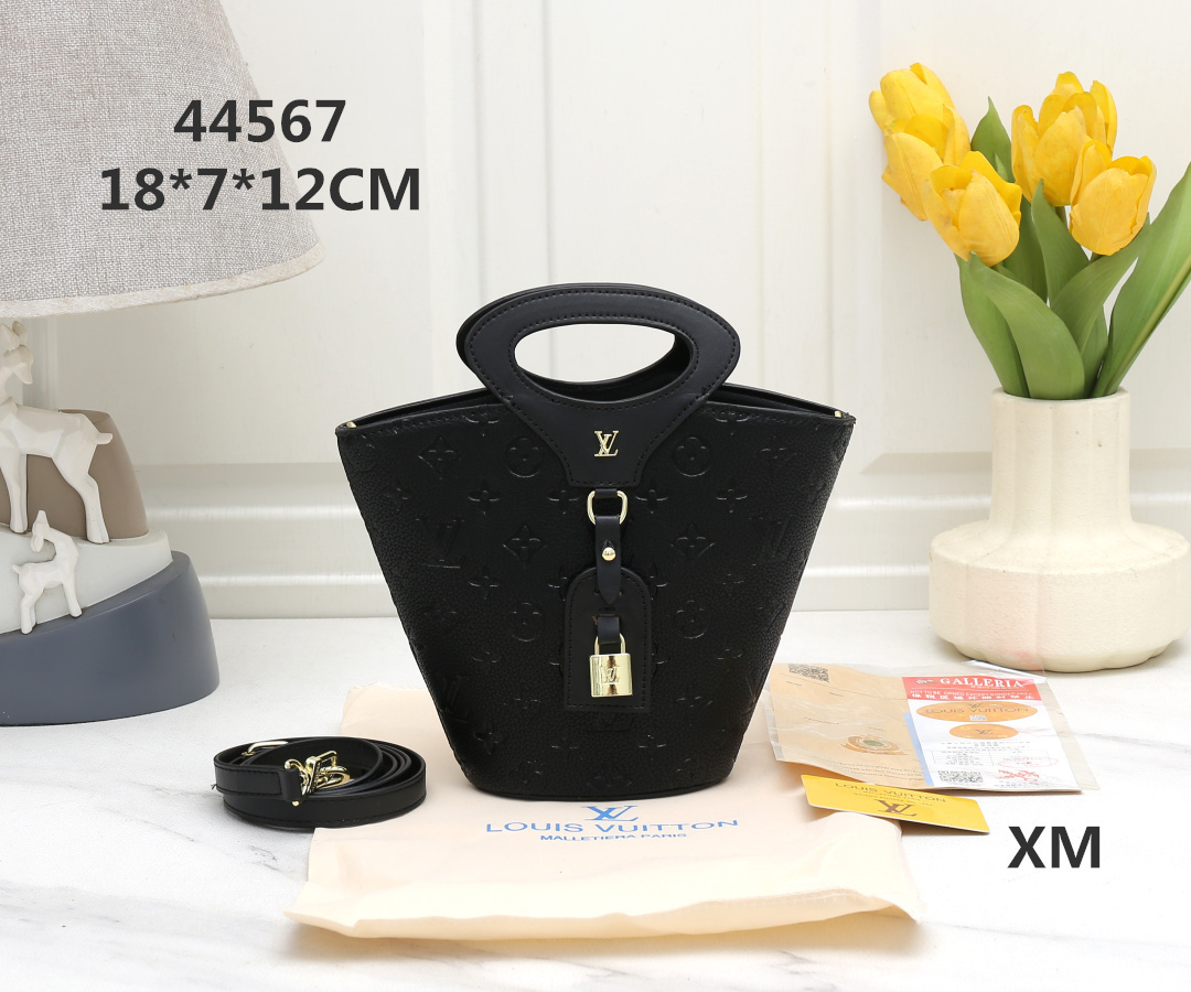 LV shoulder handbag