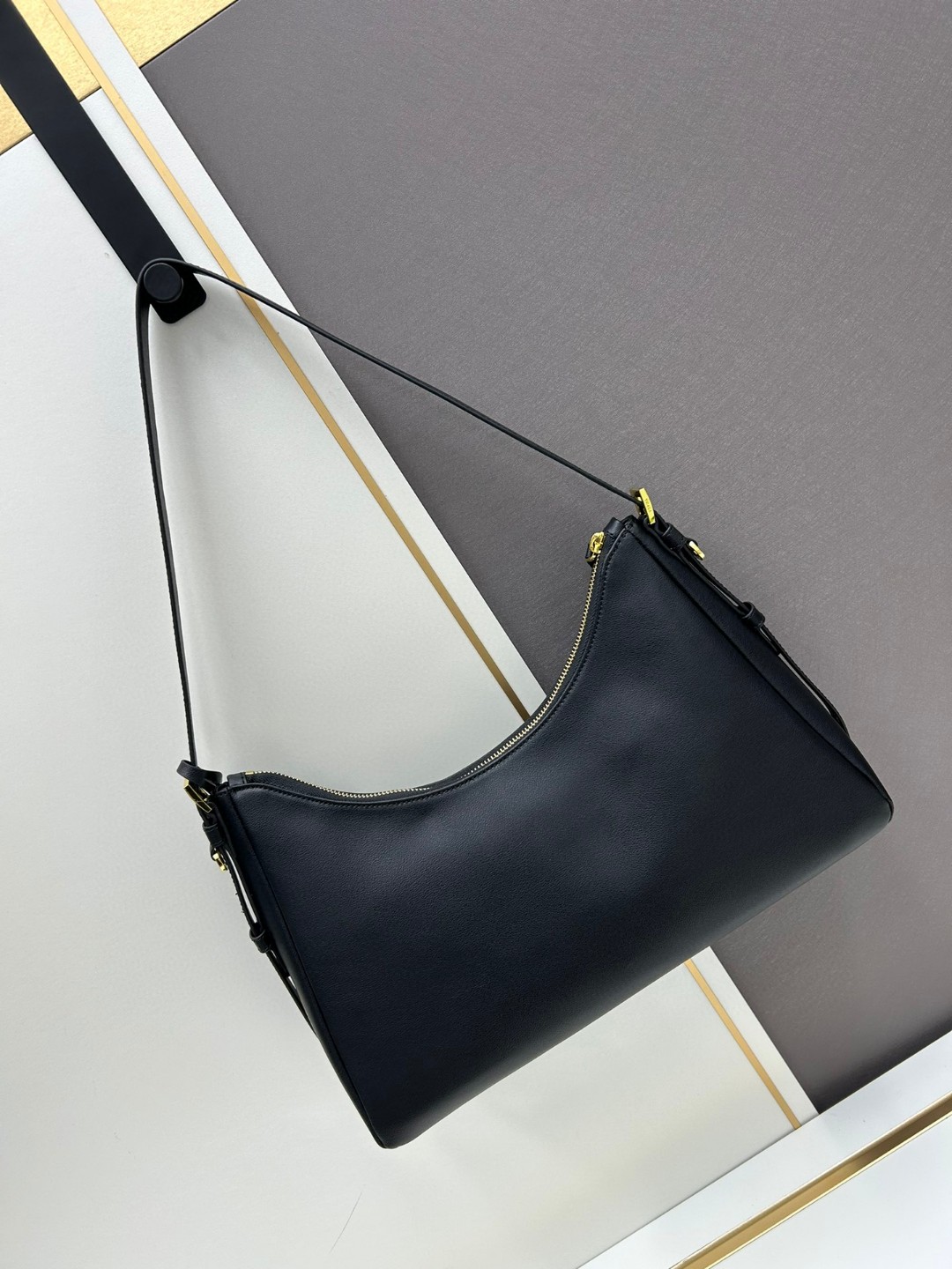 Prada medium Aimée shoulder bag