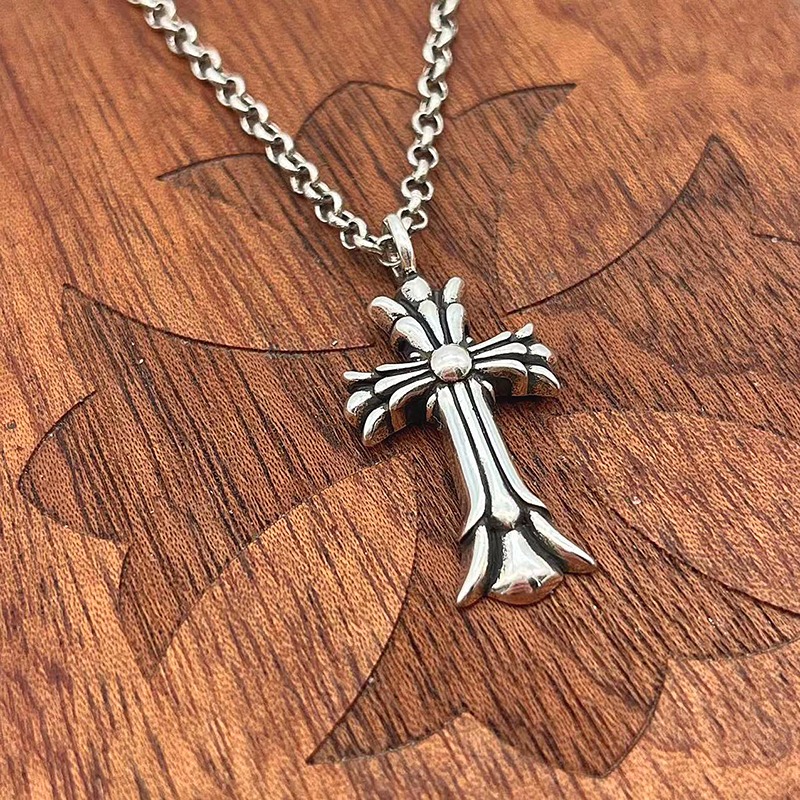 Chrome Hearts bracelet necklace