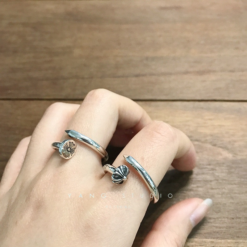 CH PLUS NAIL RING