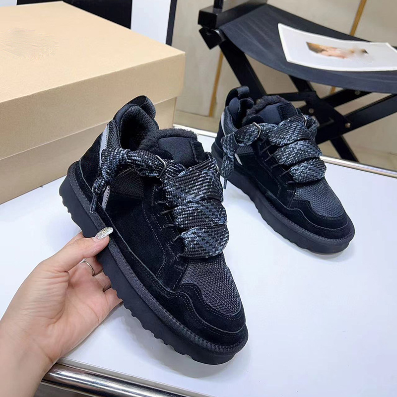 UGG Lowmel Hiking Sneakers