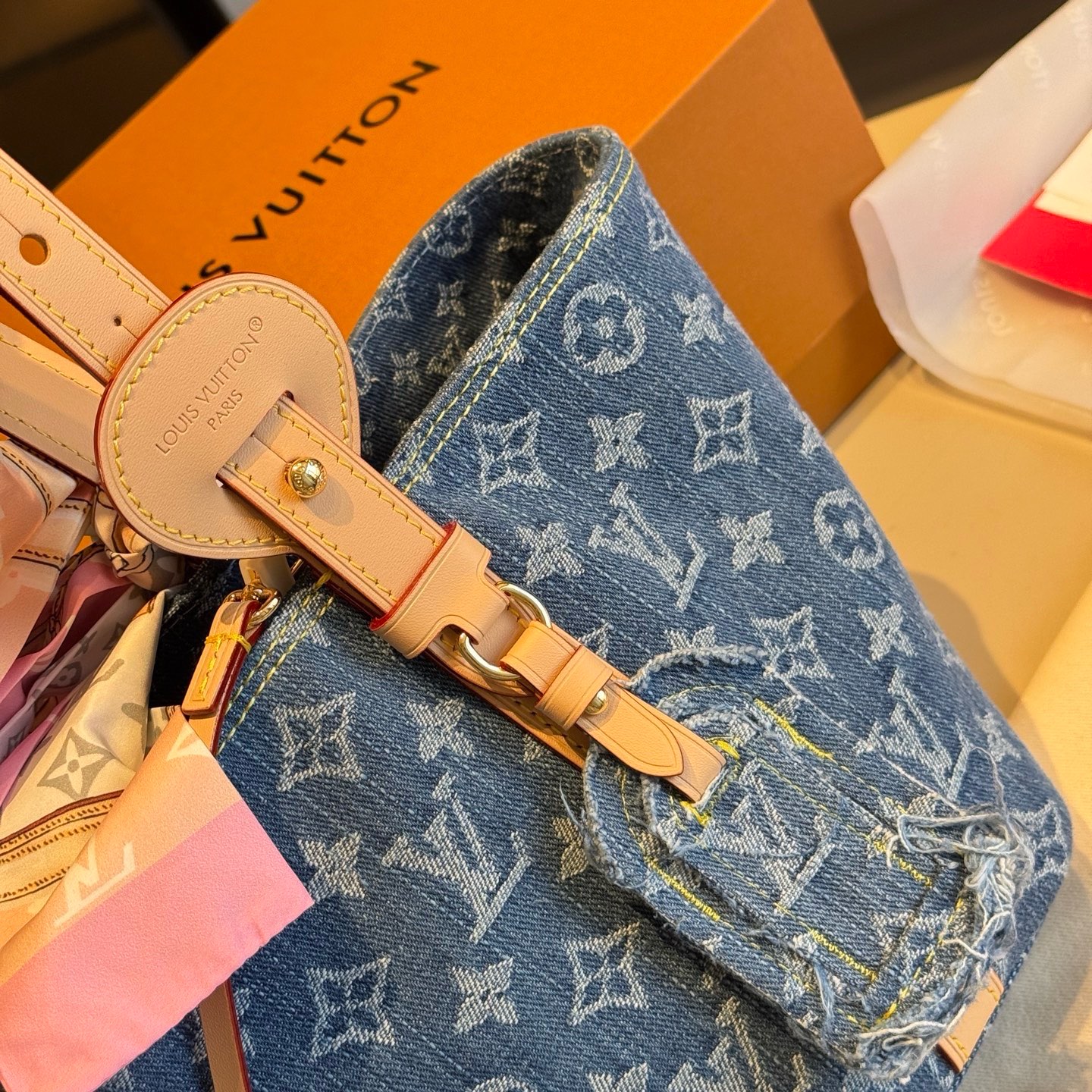 LV Denim Series 