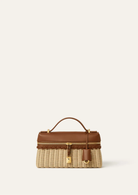 Loro Piana Extra Bag L23 Handbag