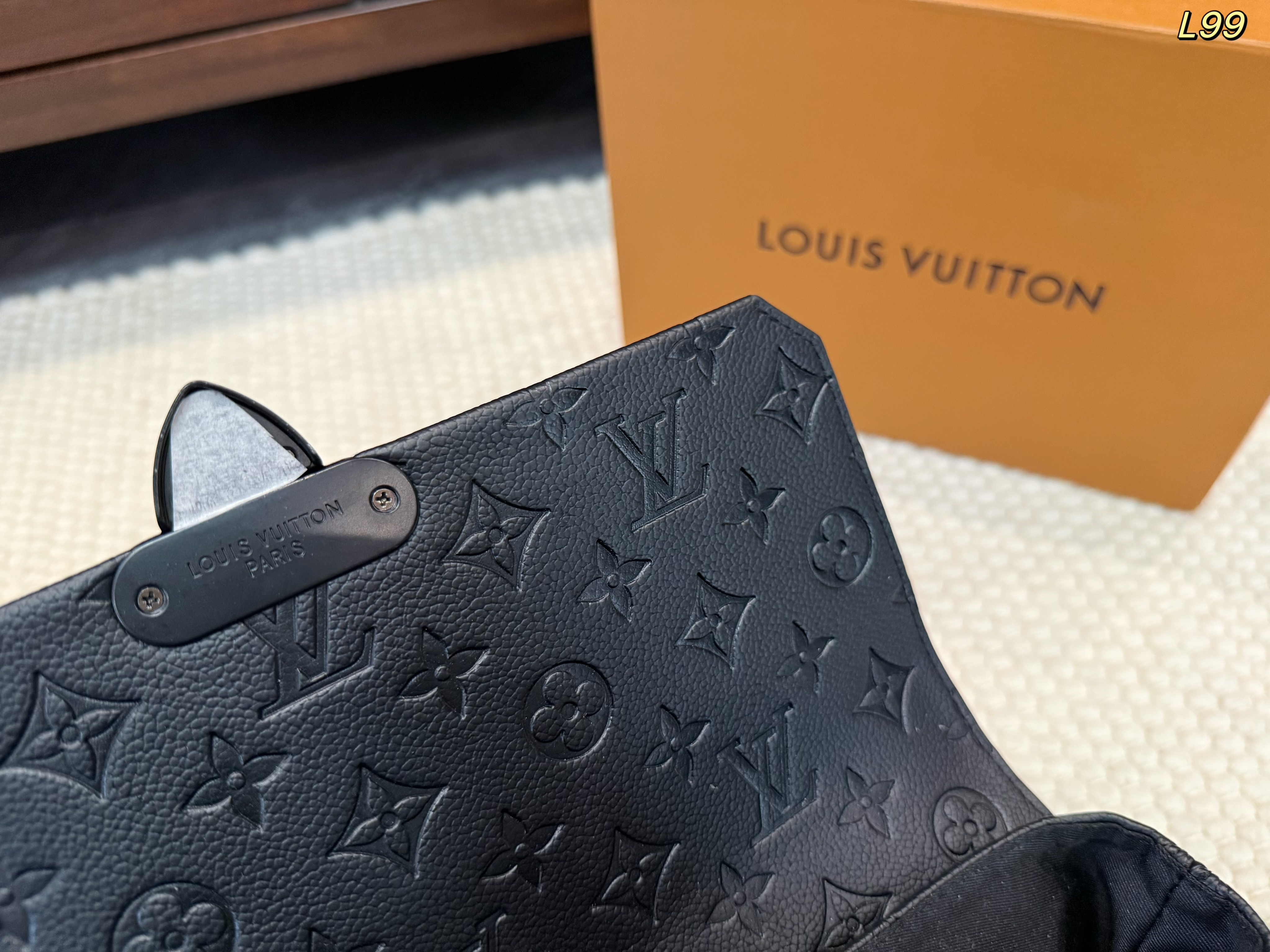 LV Cape Messenger Bag