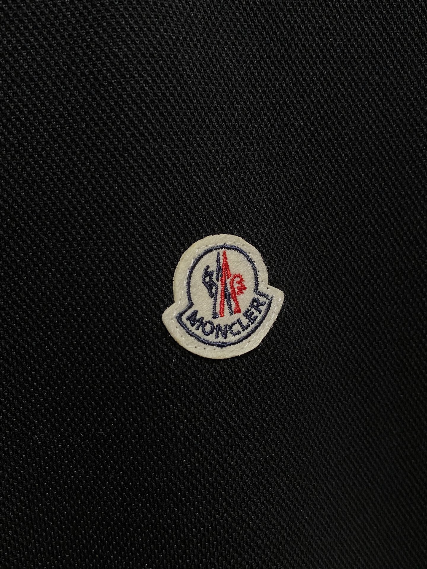 Moncler Polo Men's T-shirt