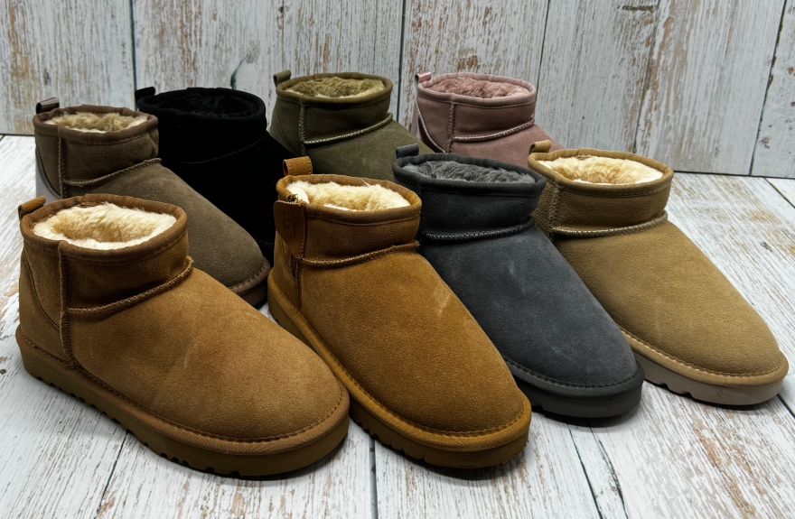 Ugg Classic Ultra Mini Boots