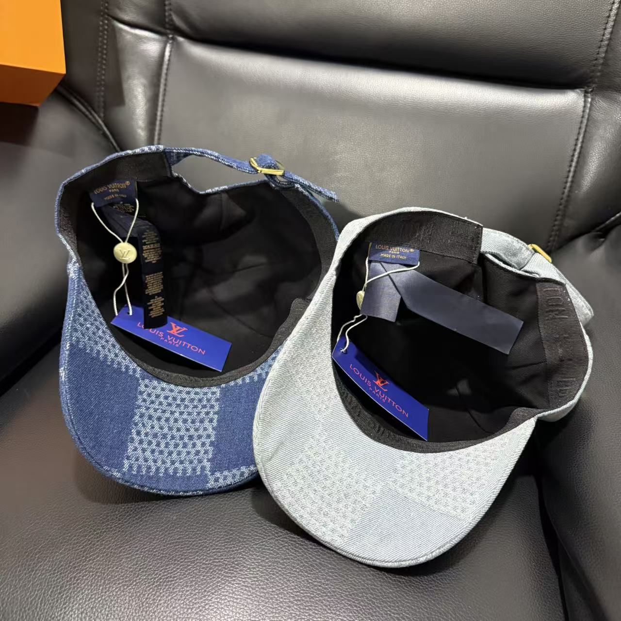 LV new baseball cap