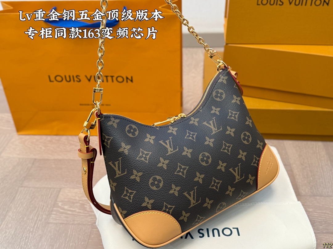 LV croissant top version