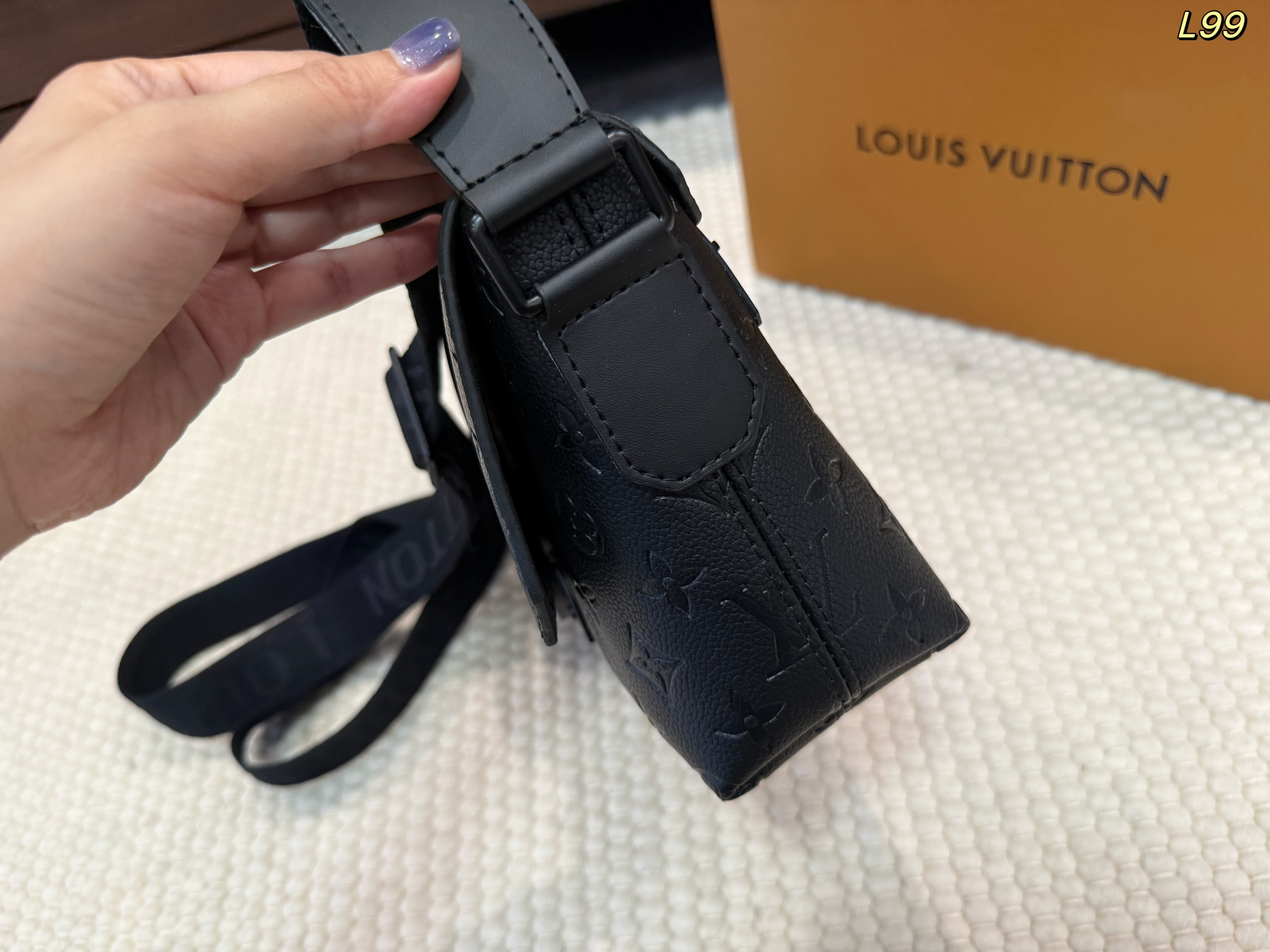 LV Cape Messenger Bag