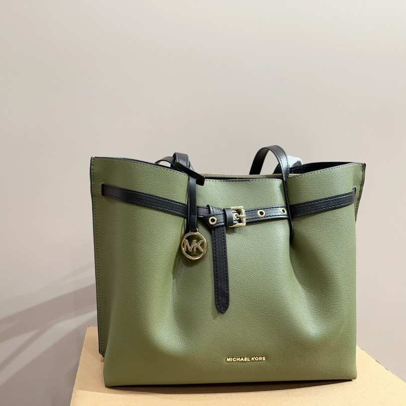 MK Emilia tote bag