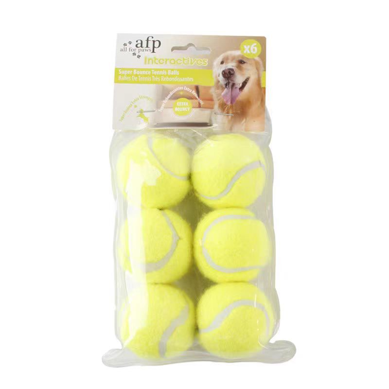 Dog tennis launcher reward machine automatic ball serving machine pet ball toss