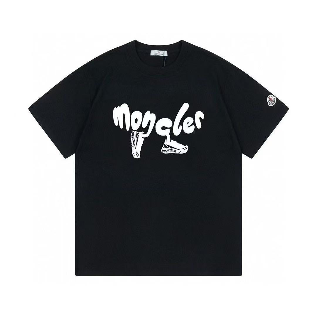 Moncler Printed T-shirt.