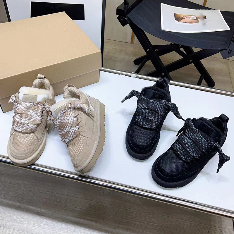 UGG Lowmel Hiking Sneakers