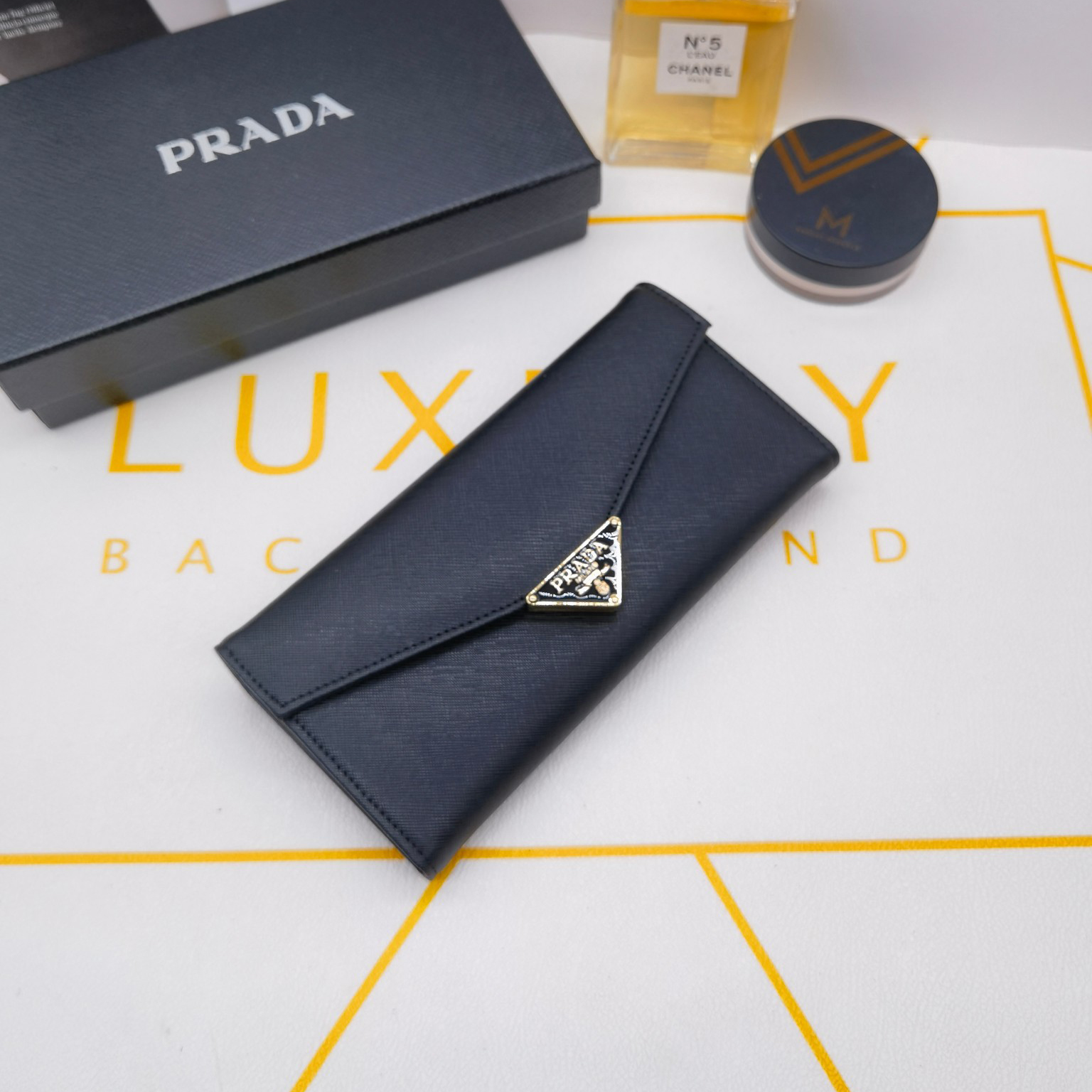 Prada wallet