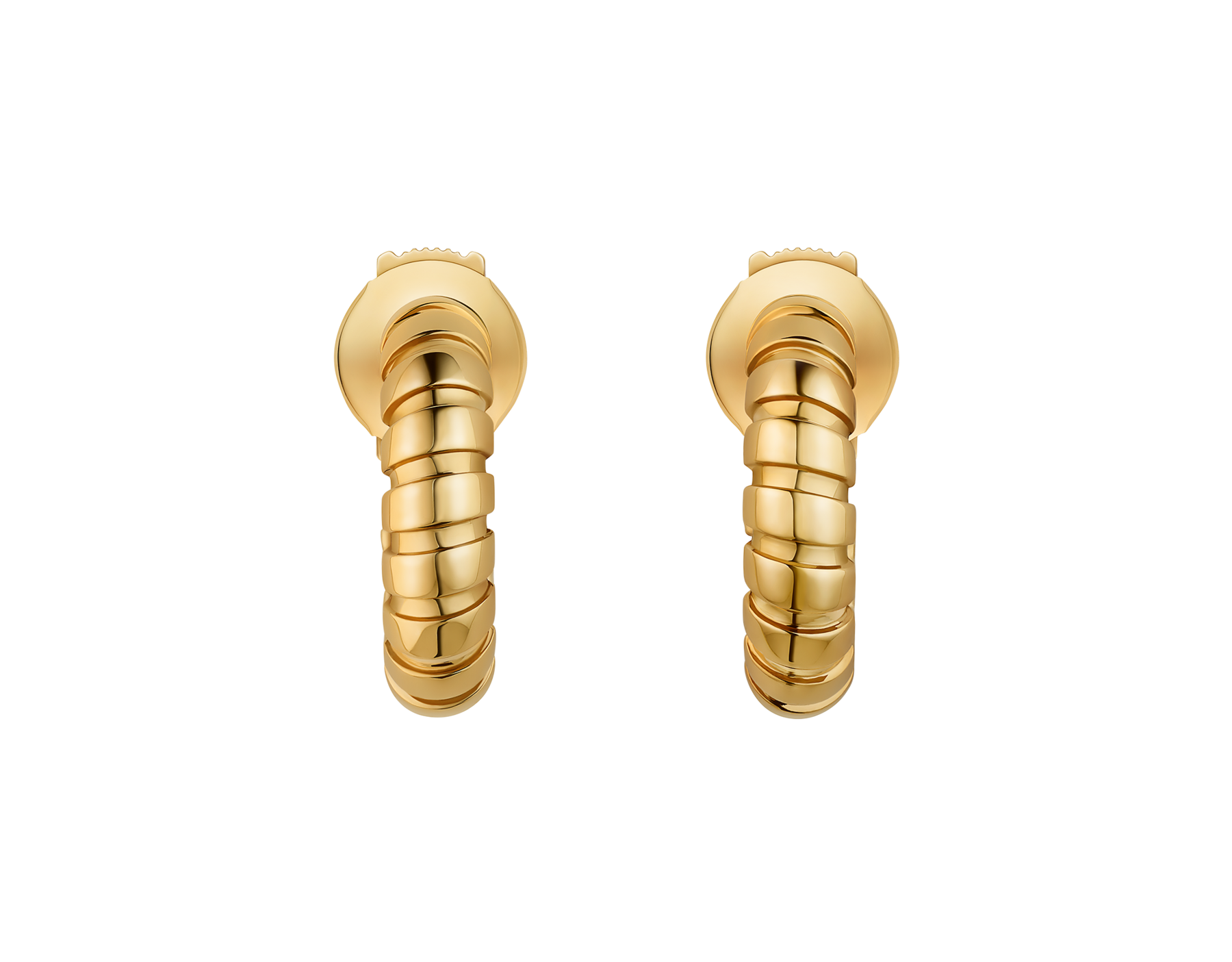 Bvlgari Tubogas Earrings