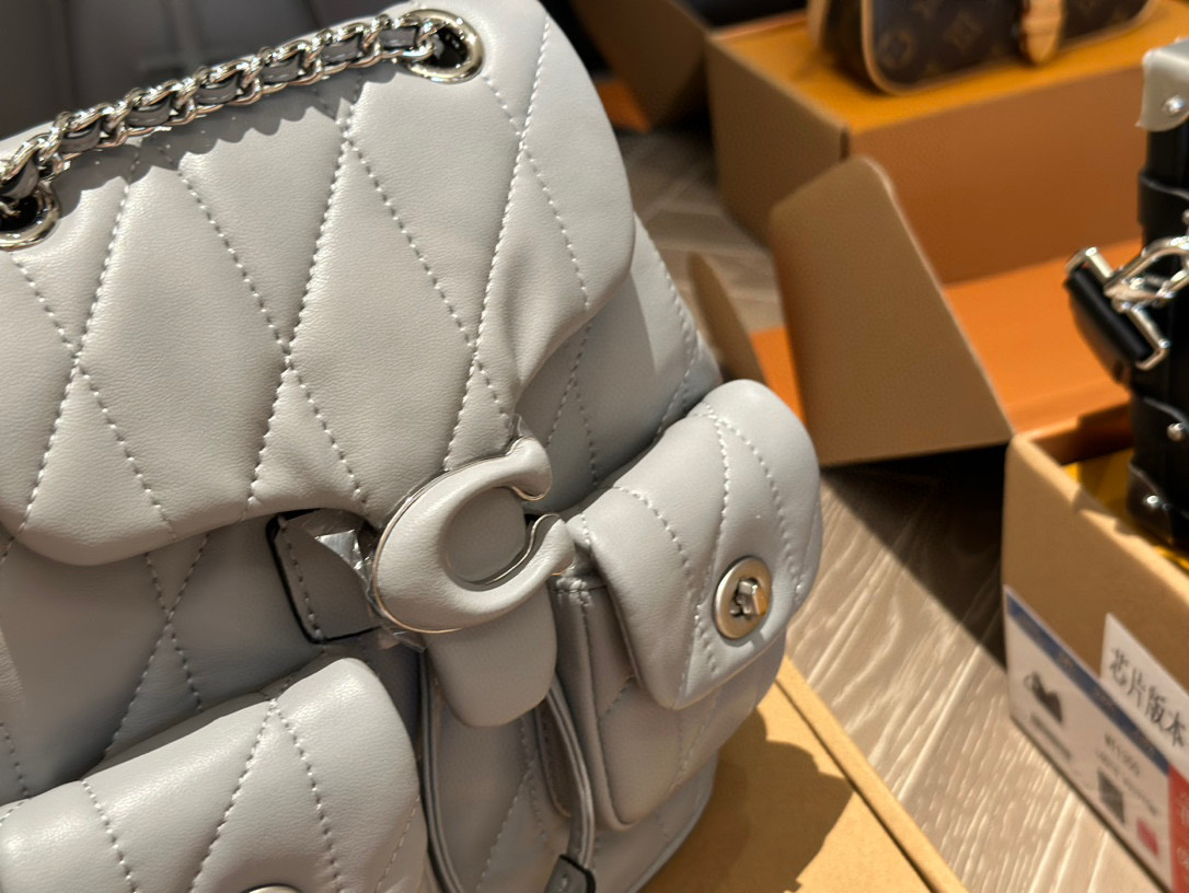 Coach backpack shoulder bag