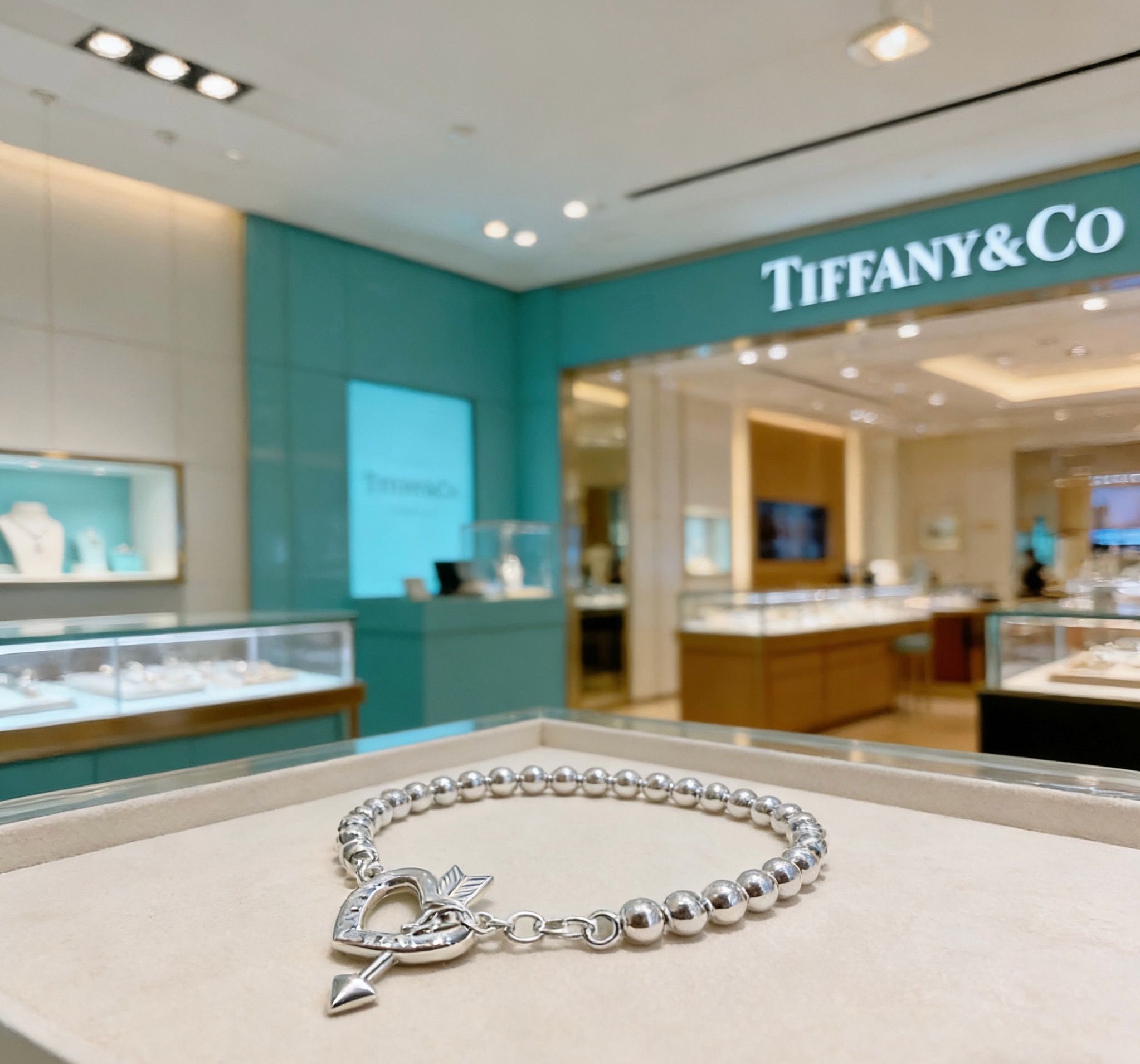 Tiffany bracelet