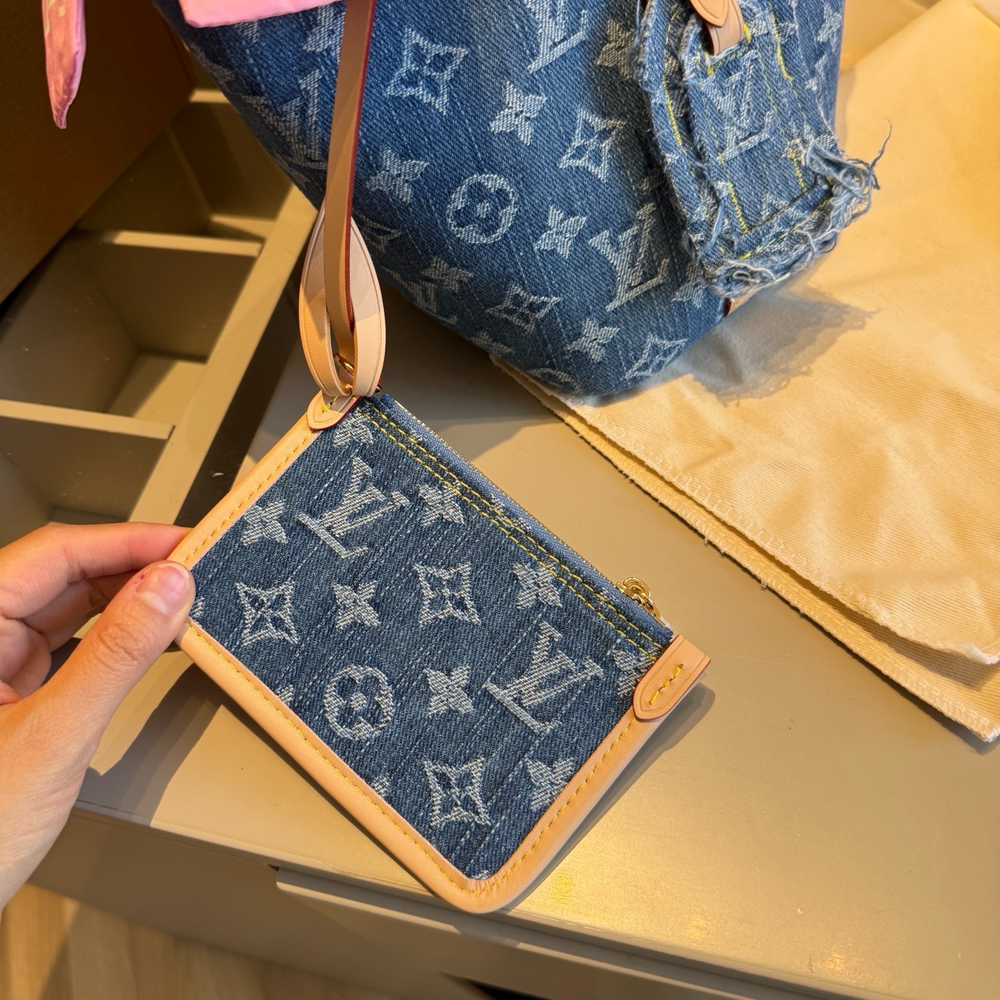 LV Denim Series 