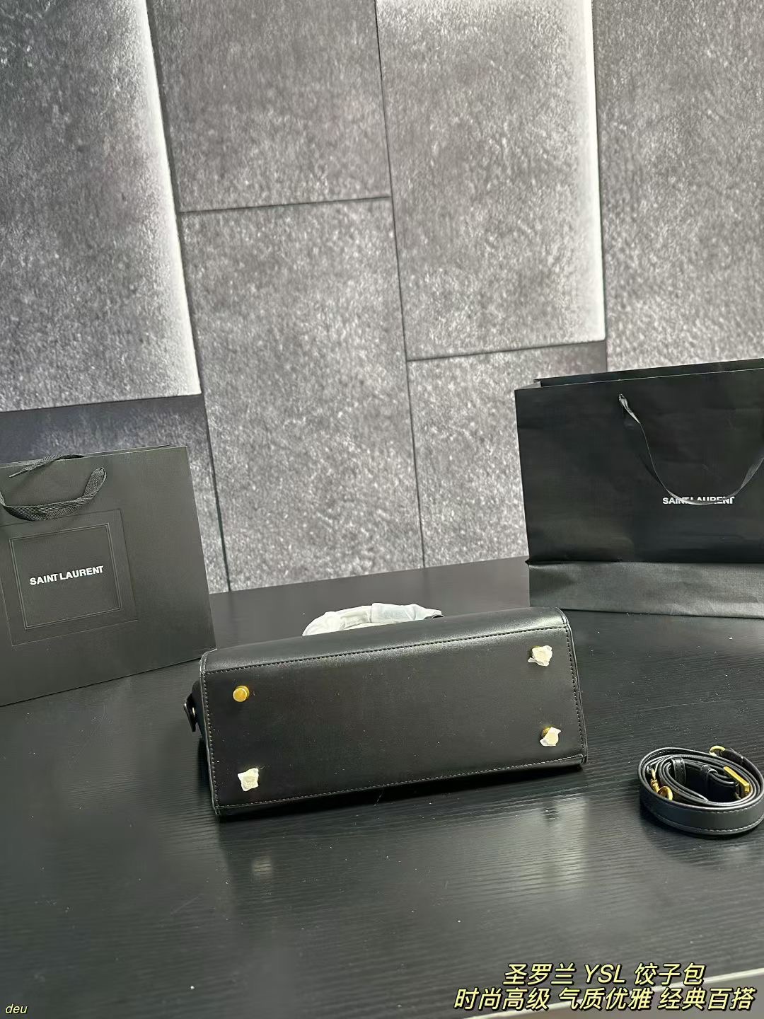YSL Dumpling Bag