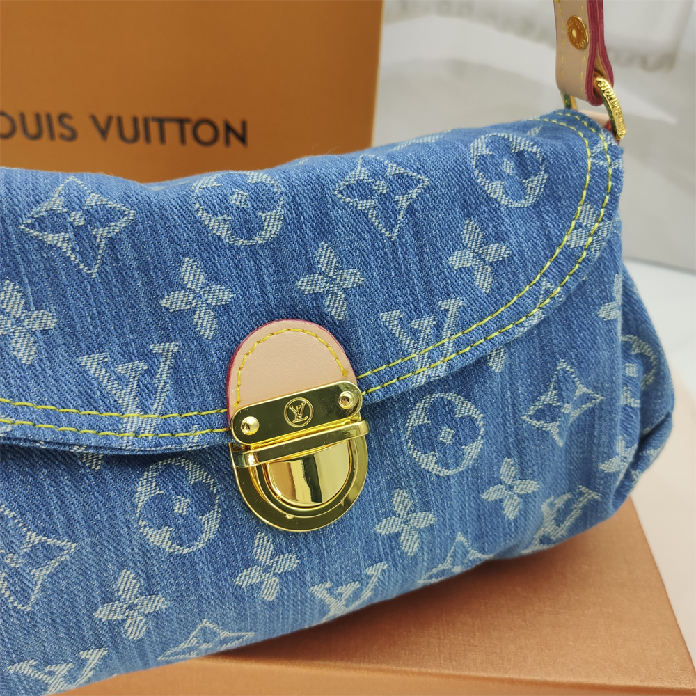 LV Cowboy Underarm Bag 26cm