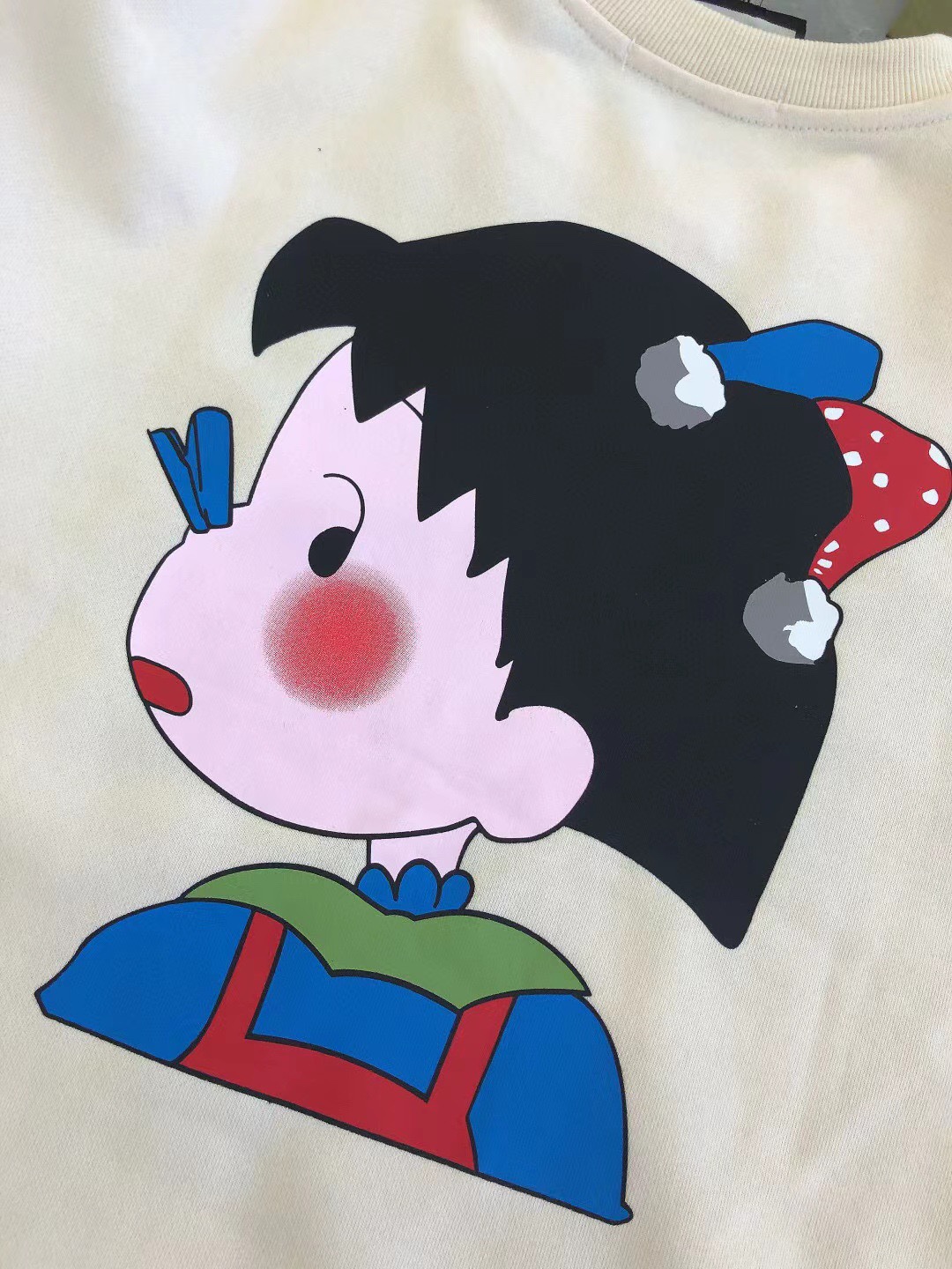 Gucci Cherry Maruko hoodie