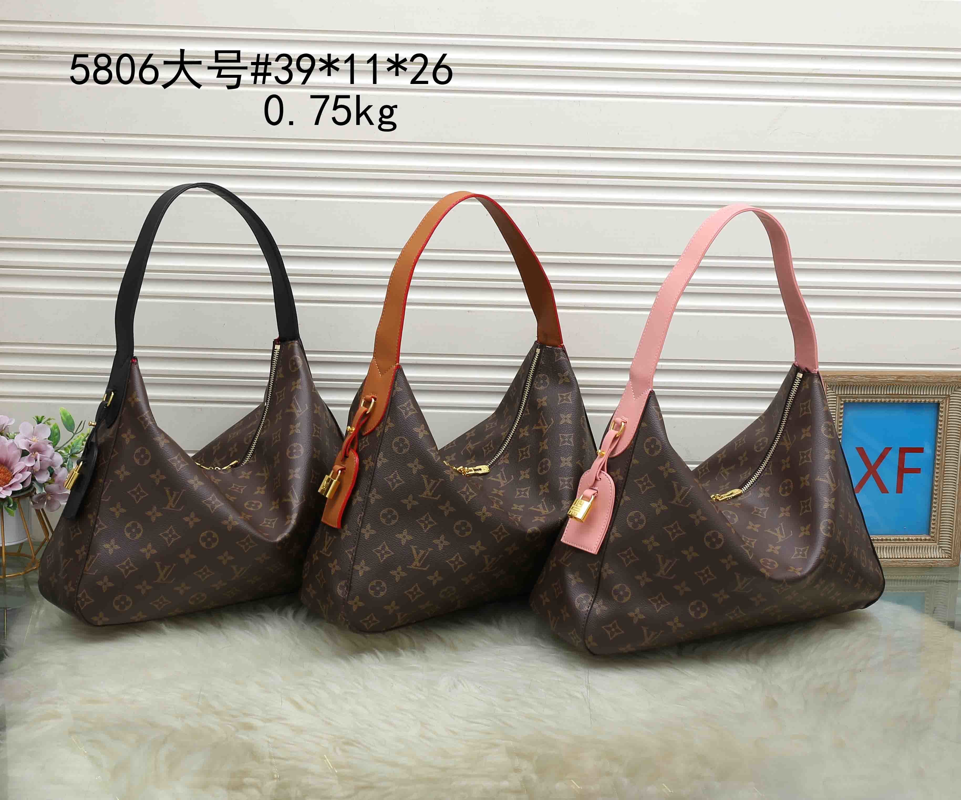 LV shoulder bag
