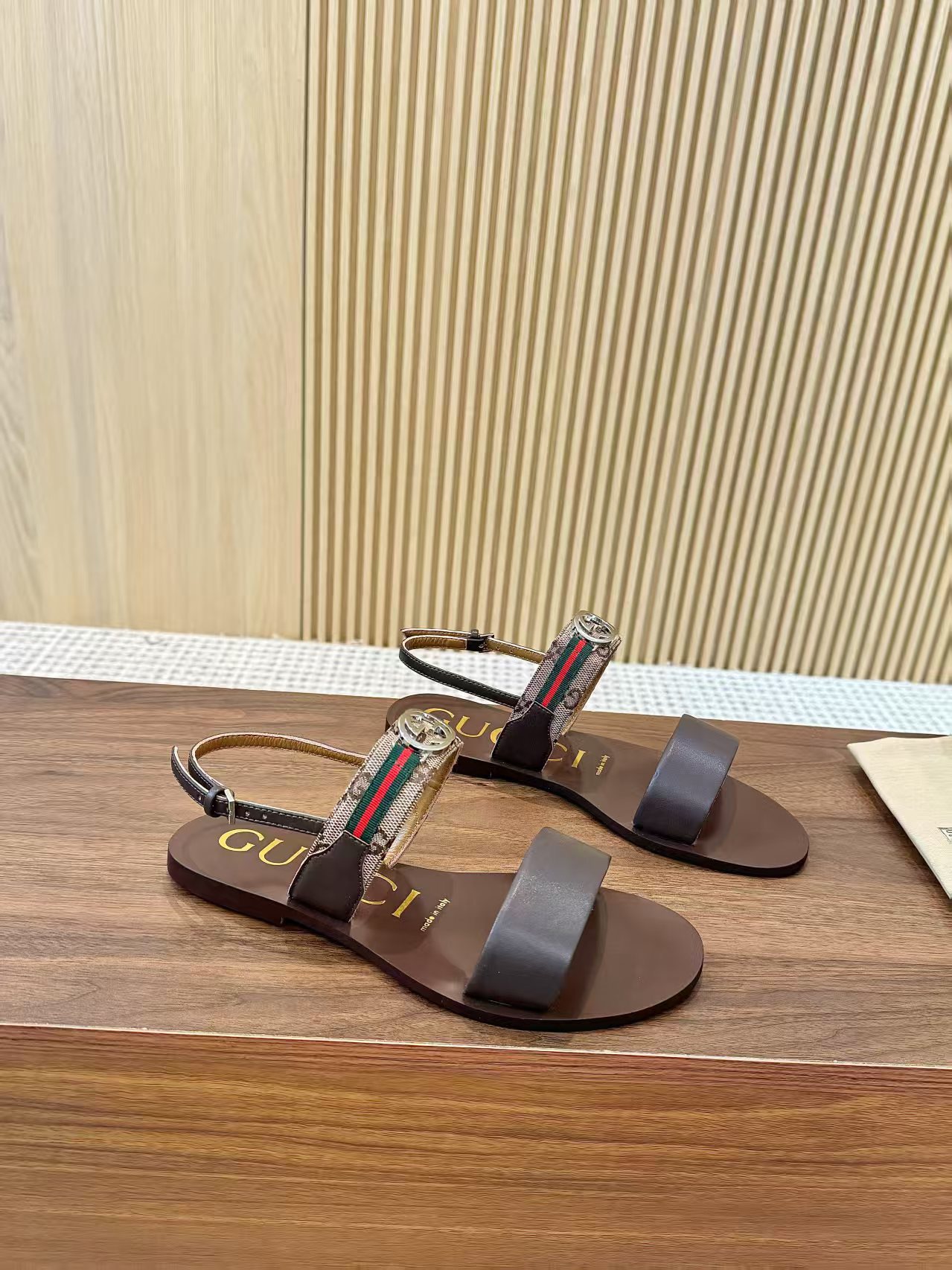 GUCCI New sandals