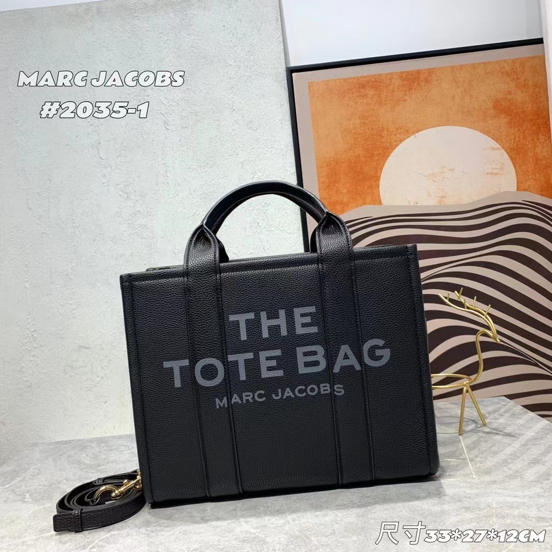 MJ tote bag