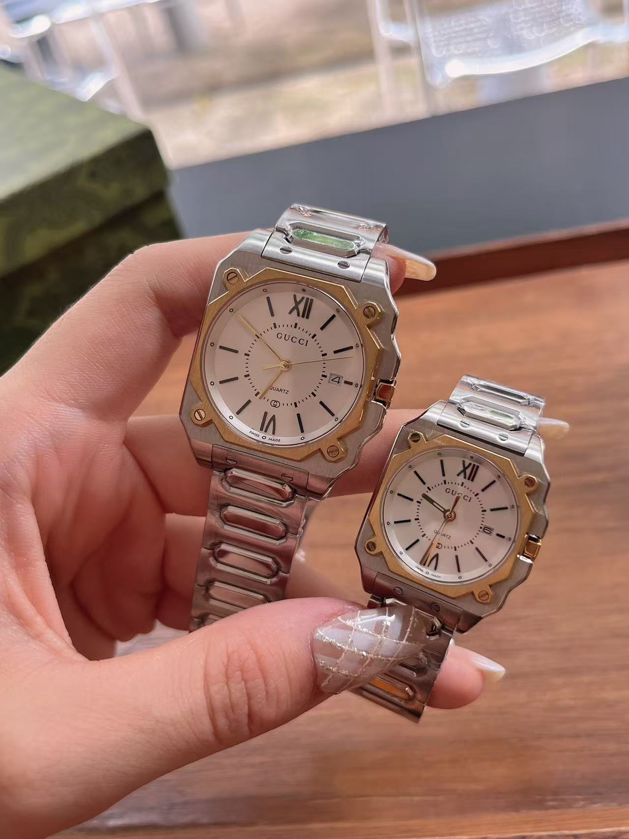 Gucci watches