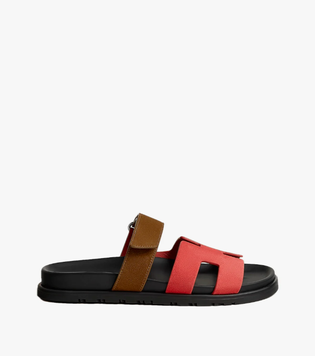 Chypre Sandal Calfskin Leather