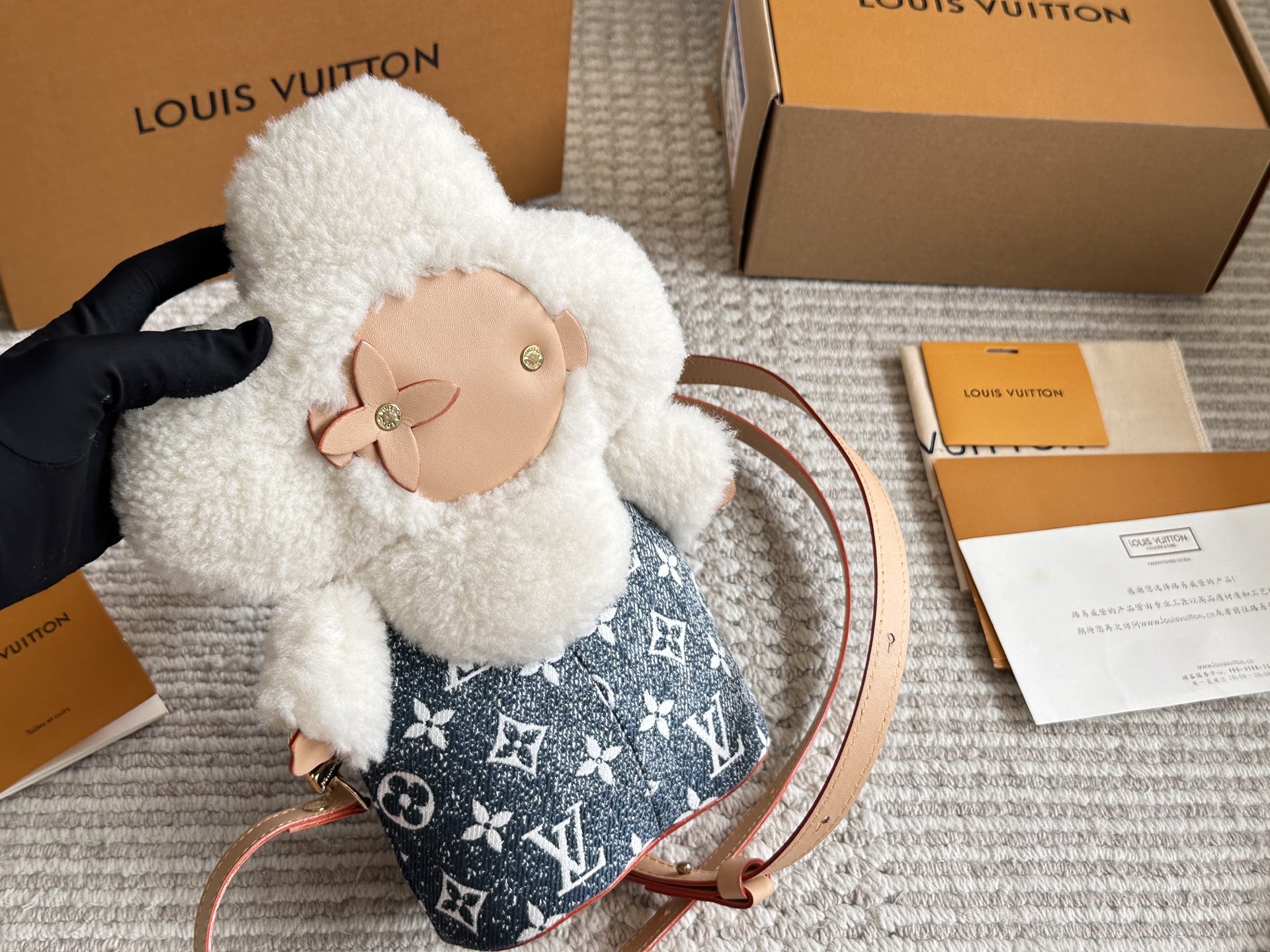 LV Vivian backpack