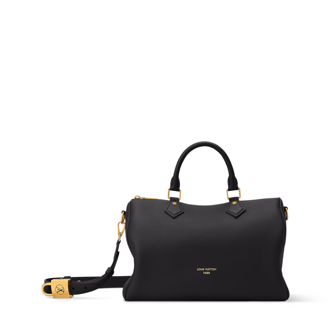 Louis Vuitton Speedy Soft 30 handbag