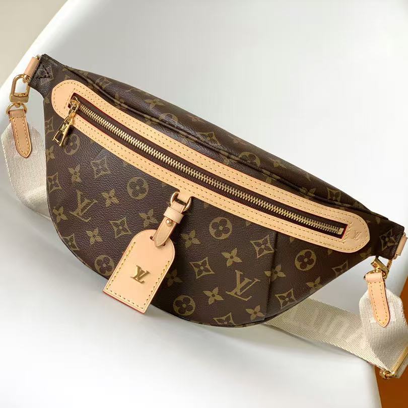 high version LV shoulder bag