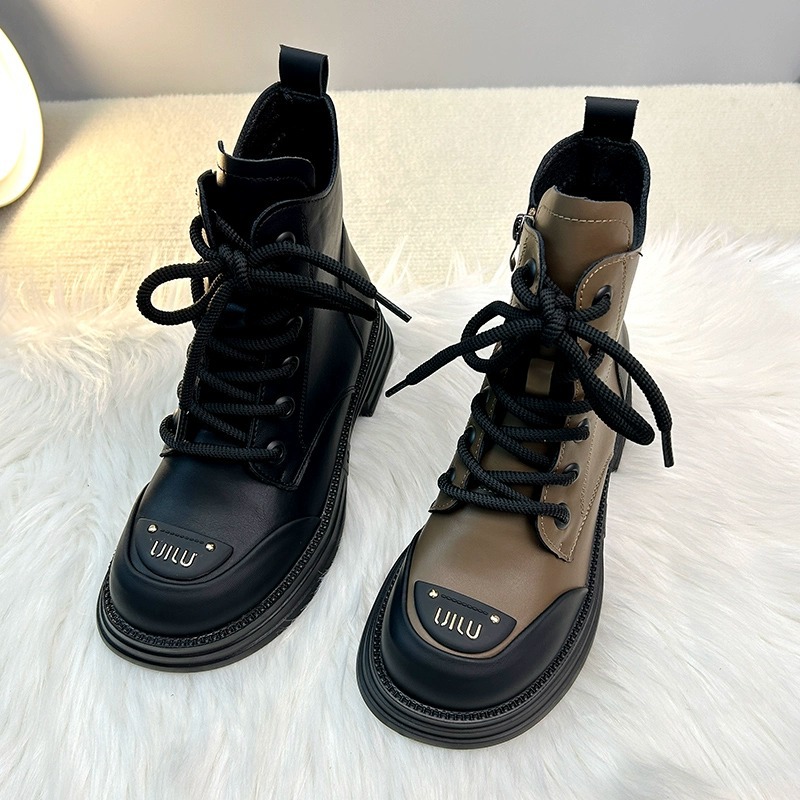 British style Martin boots