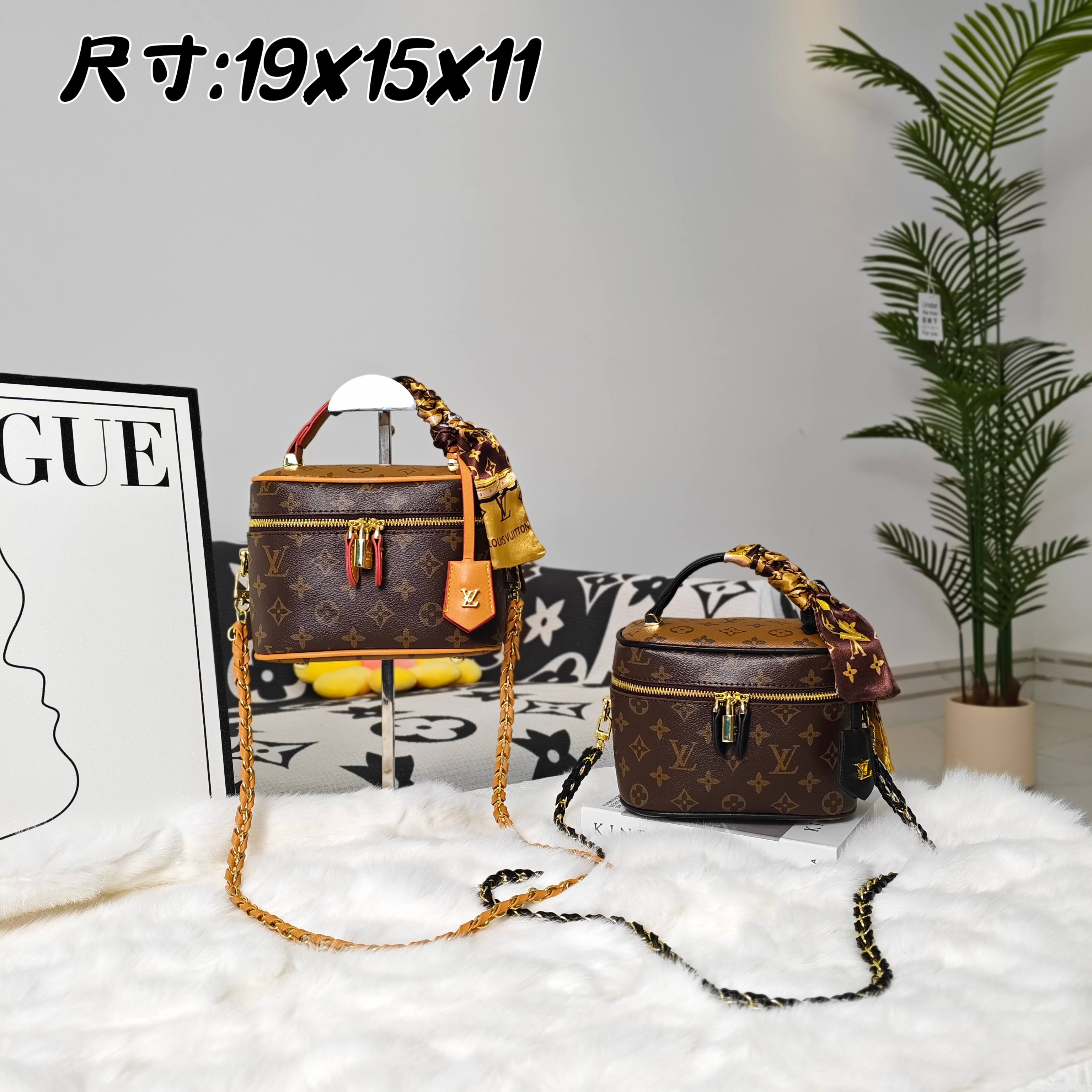 LV box bag 8A quality