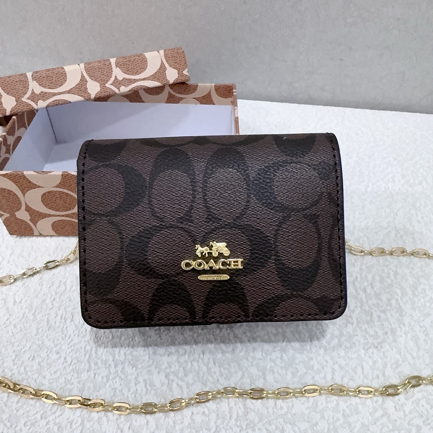 Coach crossbody bag
