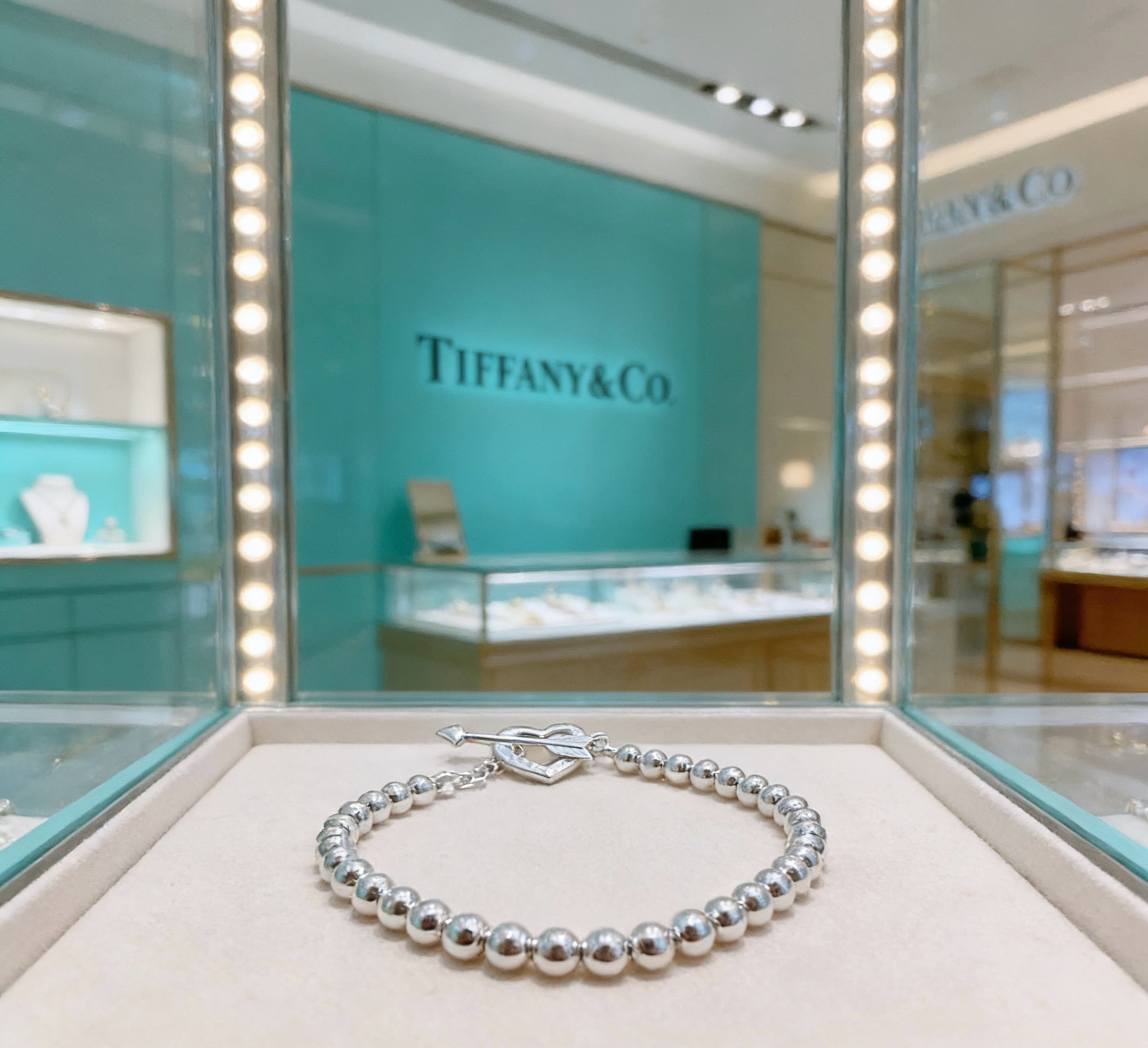 Tiffany bracelet