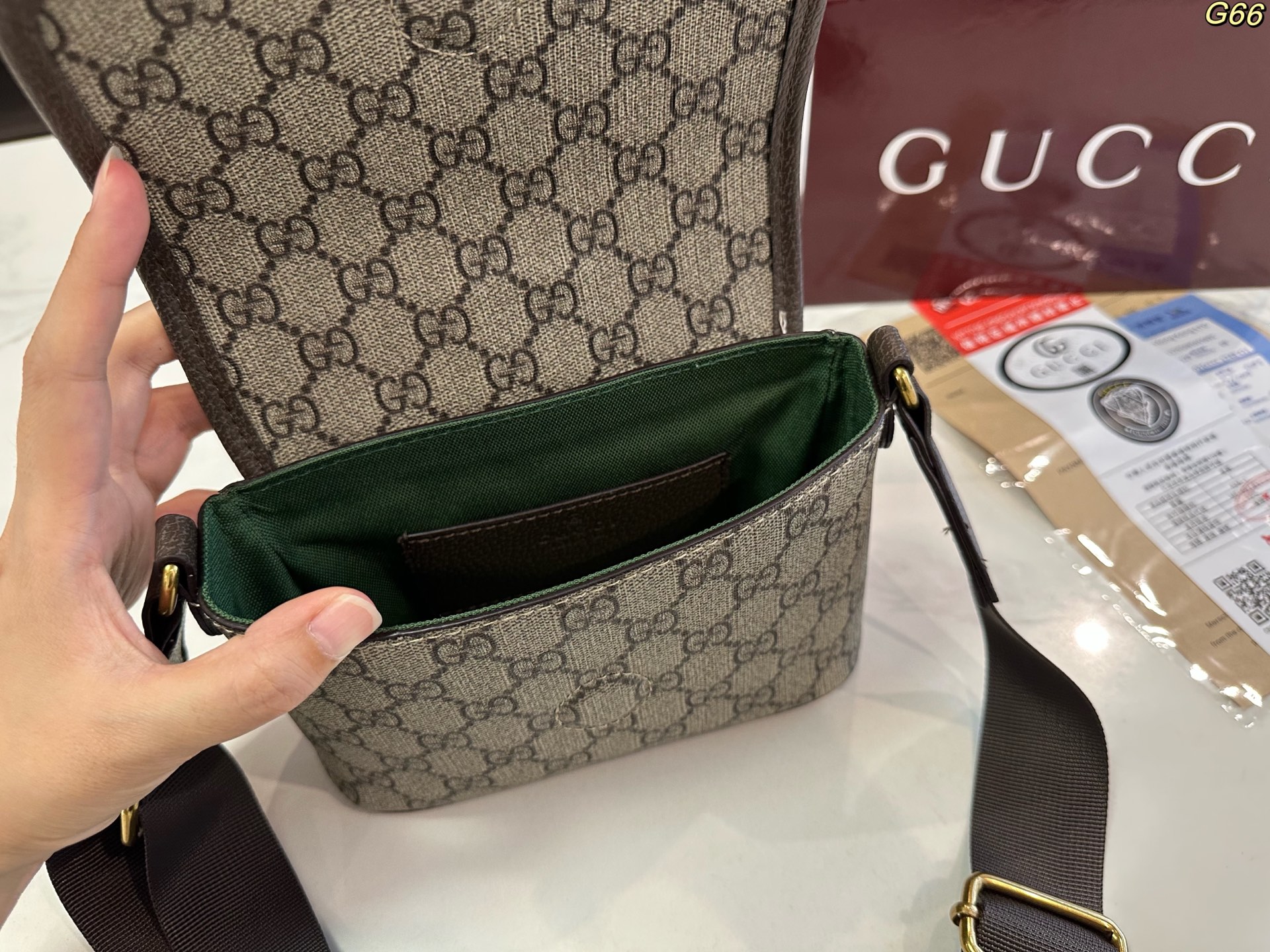 Gucci Mailbag shoulder crossbody bag