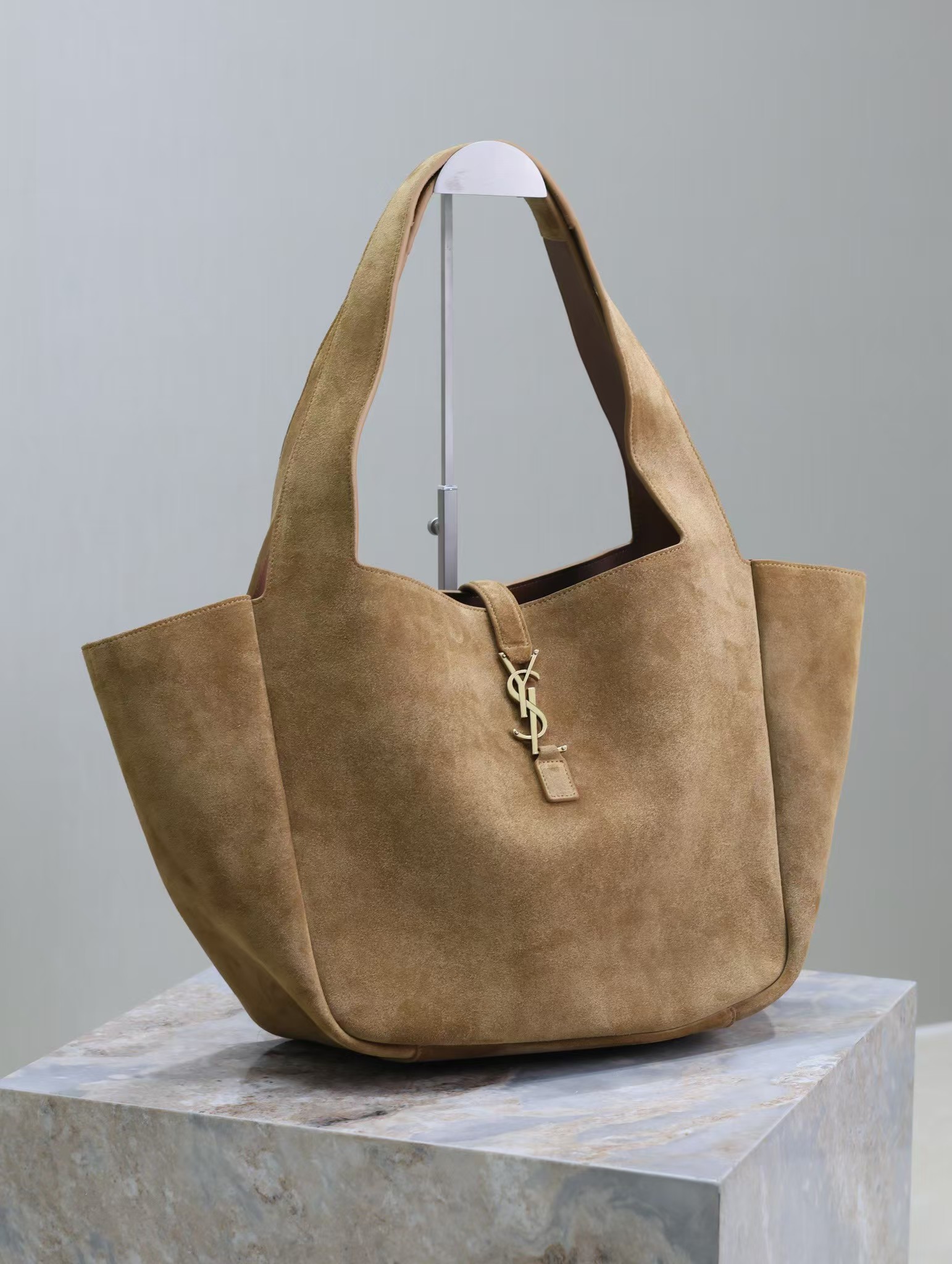 12A High Quality counter quality ysl Saint Laurent hobo Tote bag