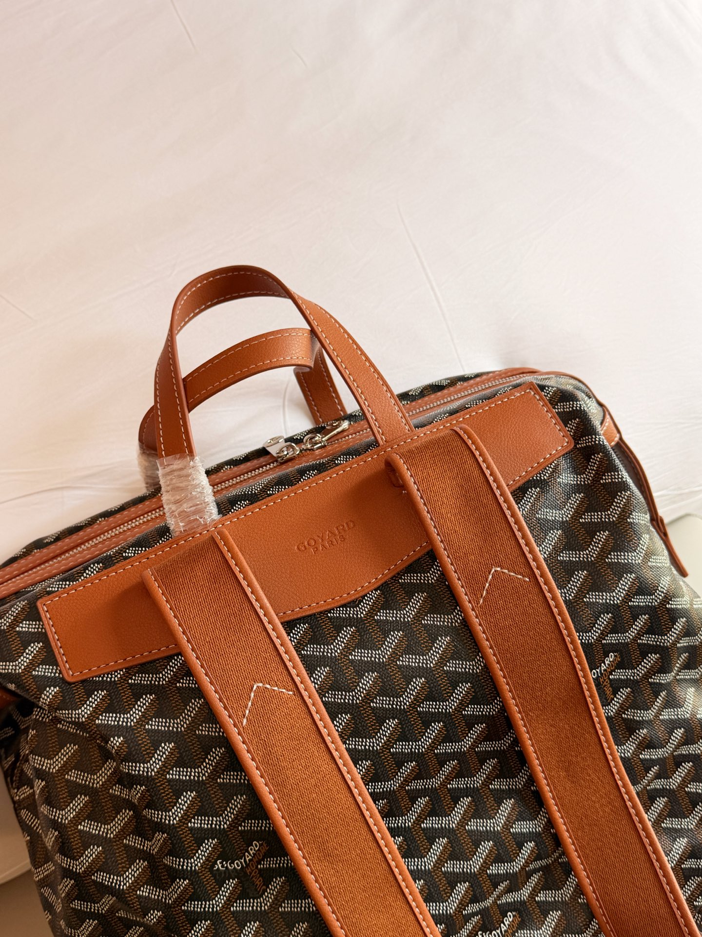 Goyard Cisalpin Backpack
