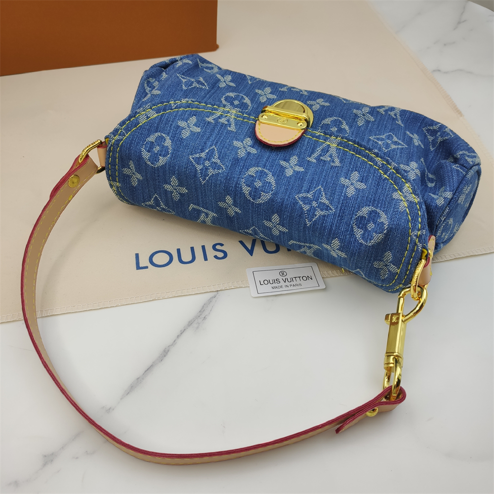 LV Cowboy Underarm Bag 26cm