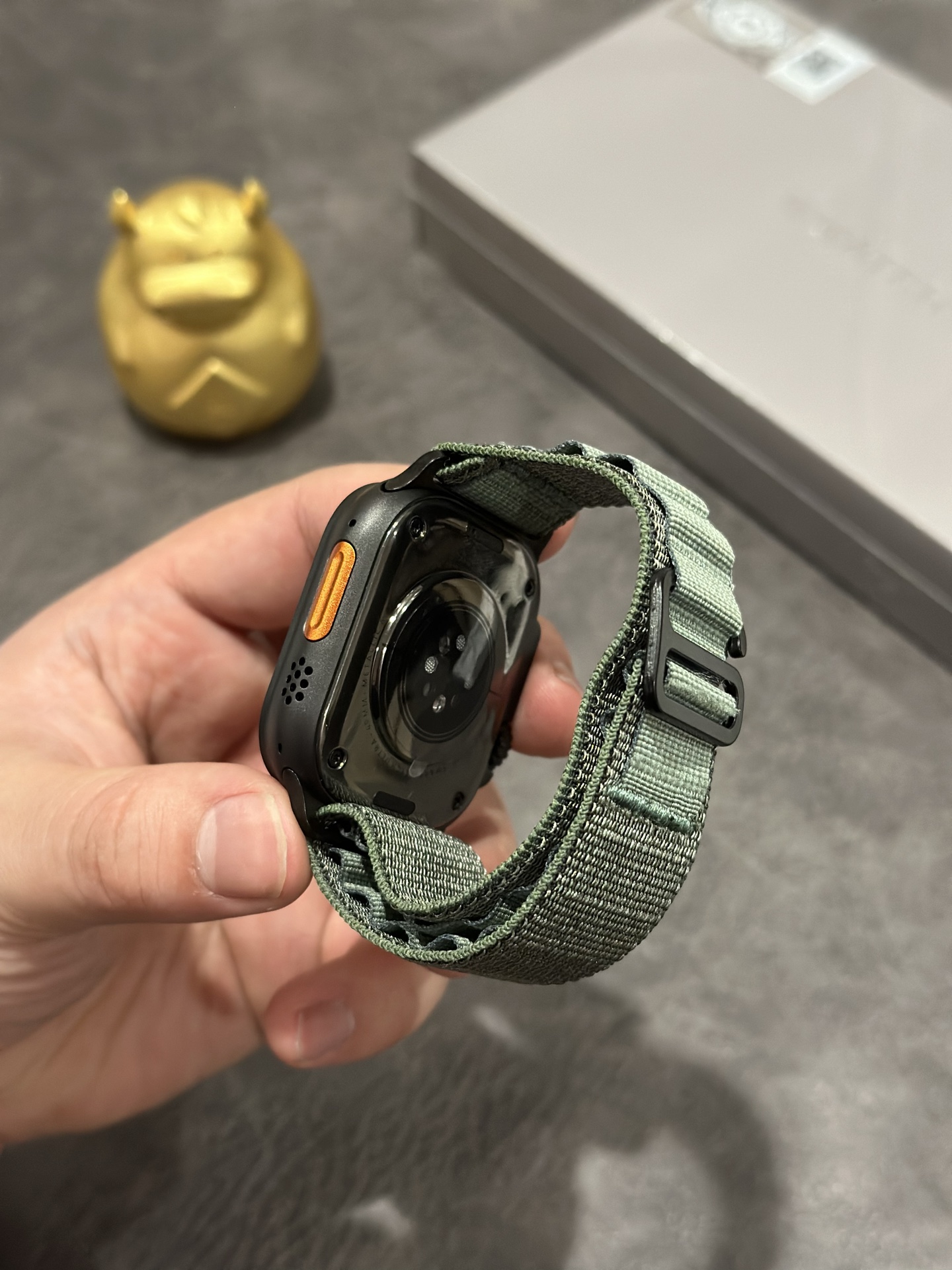 Apple Watch Ultra2 Bluetooth Watch