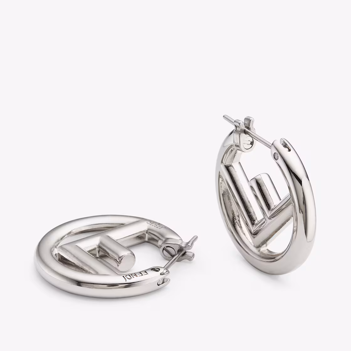 Fendi earrings F IS FENDI earrings