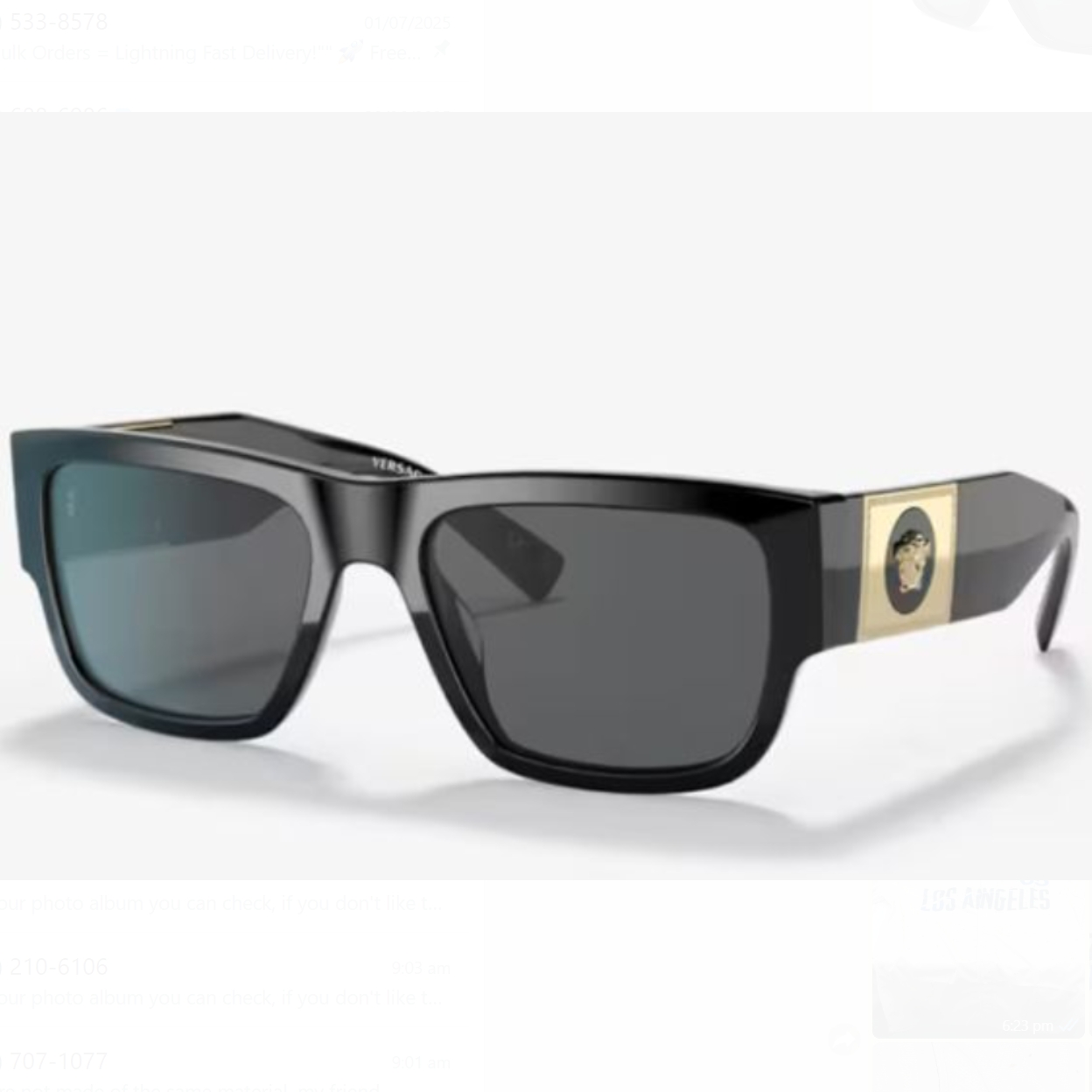 Givenchy glasses