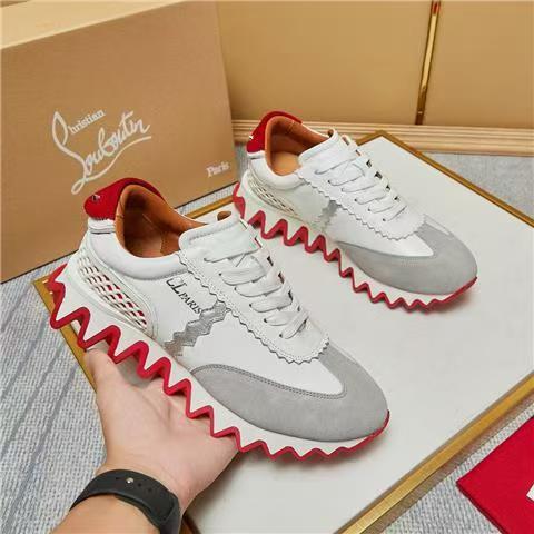 CL Sneakers Neoprene and calf leather unisex